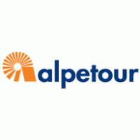 alpetour GmbH logo vector logo