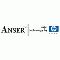 HP Anser logo vector logo