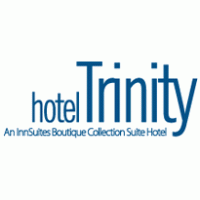Hotel Trinity logo vector logo