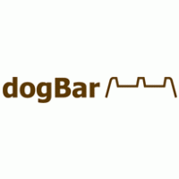 dogBar logo vector logo