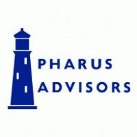 Pharus Advisors logo vector logo