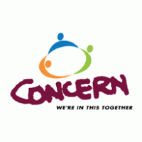 concern logo vector logo