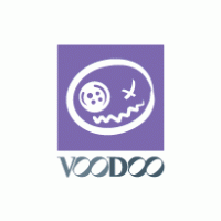 Voodoo logo vector logo