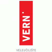 Vern logo vector logo