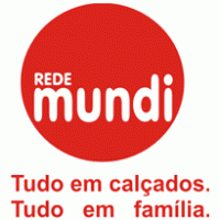 REDE MUNDI logo vector logo