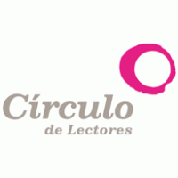 Circulo de lectores logo vector logo