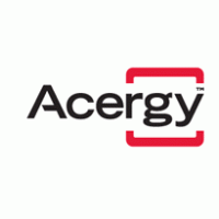 Acergy logo vector logo
