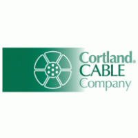 Cortland cable logo vector logo