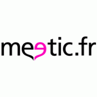 Meetic logo vector logo