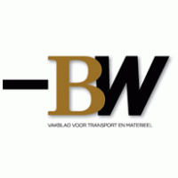 BW logo vector logo