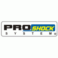 PROSHOCK logo vector logo