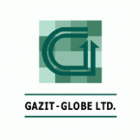 Gazit-globe logo vector logo