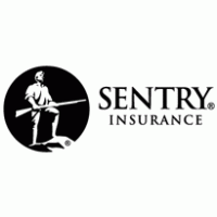 sentry logo vector logo