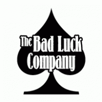 The Bad Luck Company logo vector logo