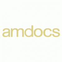 Amdocs logo vector logo