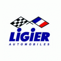 Ligier logo vector logo