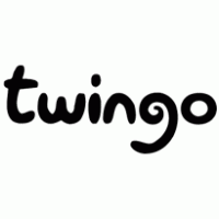 Twingo logo vector logo