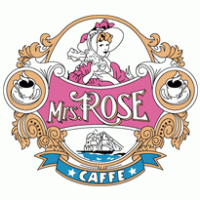 Mrs. Rose logo vector logo