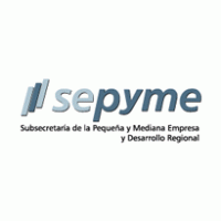 Sepyme logo vector logo