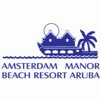 AMSTERDAM MANOR BEACH RESORT ARUBA logo vector logo