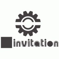 bombardier invitation logo vector logo