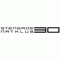 Stengade Natklub logo vector logo