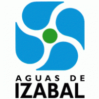 Agua de Izabal logo vector logo
