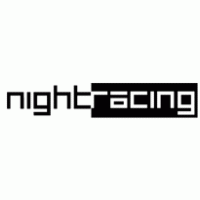 NightRacing logo vector logo