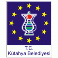 kütahya belediyesi logo vector logo