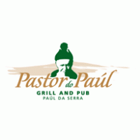 Pastor do Paúl logo vector logo