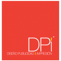 DPI logo vector logo