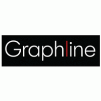 Graphline logo vector logo