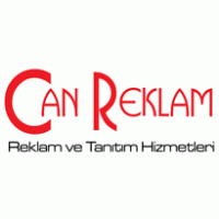 CAN REKLAM logo vector logo