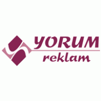 Yorum Reklam logo vector logo