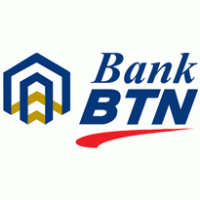 Bank Tabungan Negara (BTN) logo vector logo