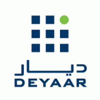 DEYAAR logo vector logo