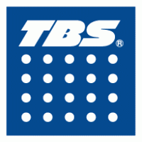 TBS logo vector logo