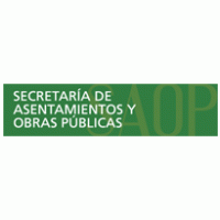 Secretaría de Asentamientos y Obras Públicas Tabasco logo vector logo