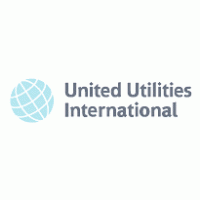 United Utilities International logo vector logo
