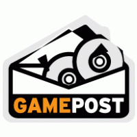 GamePost logo vector logo