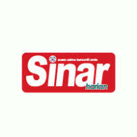 Sinar Harian logo vector logo