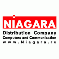 Niagara logo vector logo