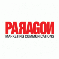 Paragon Marketing Communications logo vector logo