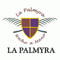 La Palmyra logo vector logo