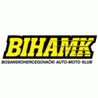 BIHAMK logo vector logo