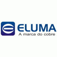 Eluma logo vector logo