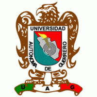 Universidad Autonoma de Guerrero logo vector logo