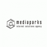 Mediaparks – Internet solutions agency logo vector logo