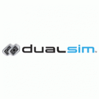 www.dualsim.com.au logo vector logo
