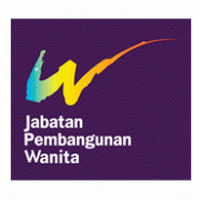 Jabatan Pembangunan Wanita Malaysia logo vector logo
